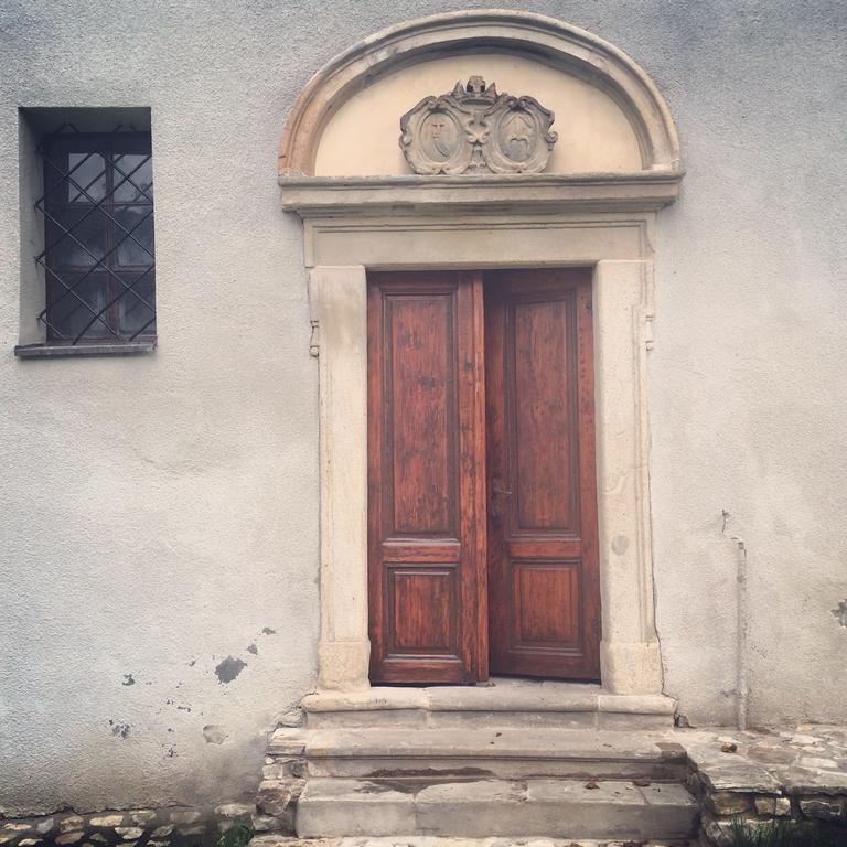 Zamek W Dziegielowie Exterior foto